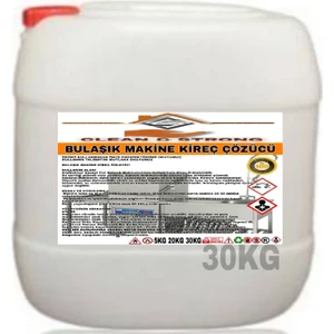 Bulaşık Makinesi Kireç Çözücü 30 kg