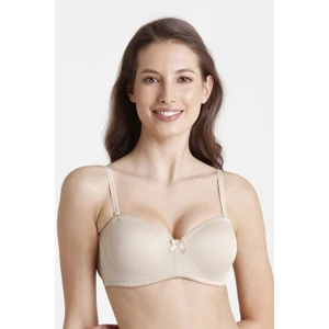 Lotus Dolgusuz Sütyen Dikişsiz Yapı ile Gün Boyu Konfor