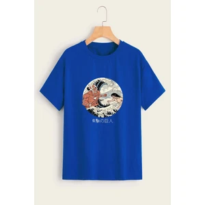 Mitoloji Baskılı Tasarım Tshirt