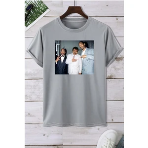 Müslüm Fotoğraf Baskılı Tasarım Tshirt