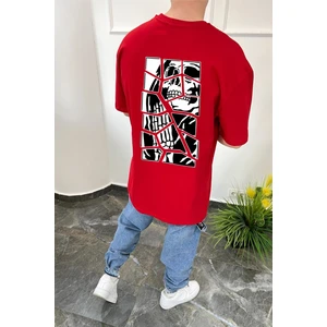 Halloween Casual Tasarım Tshirt