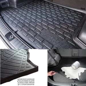 Volkwagen Caddy 2010-2015 Noble Birebir Uyumlu Bagaj Havuzu