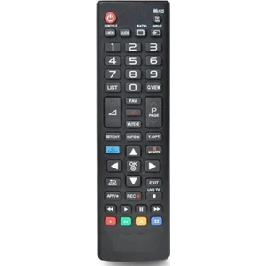 HLL Teknoloji AKB73715634 Smart LCD LED Tv Kumandası