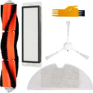 Xiaomi Vacuum Mop 2c (XMSTJQR2C) Uyumlu 5 Parça Yenileme Seti