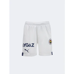 Fenerbahçe Fb 22 Beyaz Şort Jr