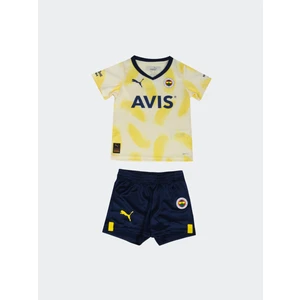 Fenerbahçe Fb 22 Sarı Miniset