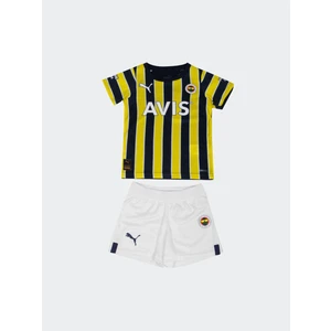 Bebek Forma Fenerbahçe Home Minikit 77000201