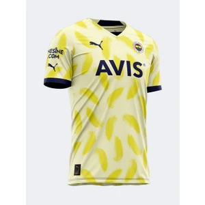 Fenerbahçe Fb 2022/23 Sarı Forma
