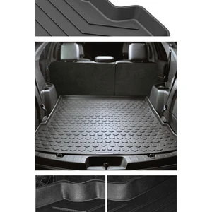 Volkswagen Passat B6 2005-2010 Araca Özel Kesim Royal Bagaj Havuzu