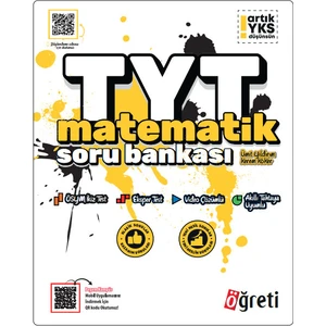 Öğreti Yayınları TYT Matematik Soru Bankası