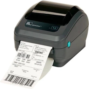 GK42-202520-000 Zebra GK420D Barkod Yazıcı Seri-Paralel-Usb
