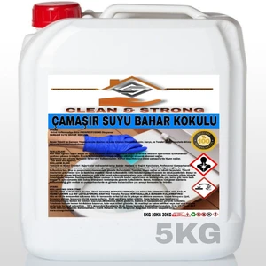 Çamaşır Suyubahar Kokulu 5 kg