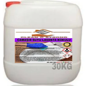 Çamaşır Suyu Lavanta Kokulu 30 kg