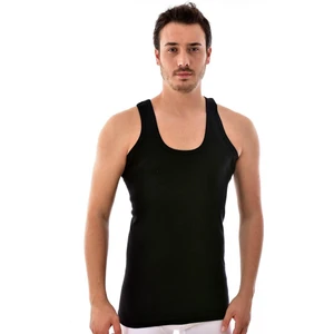 Erkek Pamuklu 6'lı Atlet 0102-