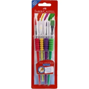 Fırça Seti Soft Touch 4 Lü