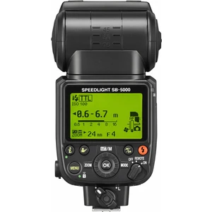 SB-5000 Speedlight Tepe Flaş