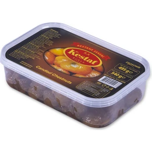 Sade Kase Kestane Şekeri 500 gr