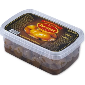 Sade Kase Kestane Şekeri 1000 gr