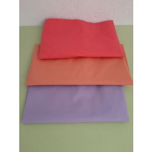 Mef Collection Yorgan Hurcu Tela Baza Altı Karışık Renk 3'lü