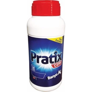 Pratix Banyo ve Lavabo Gider Açıcı 500 gr