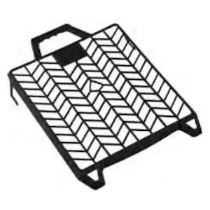 Eltos Rulo Izgara 25X30 cm Boya Izgarası