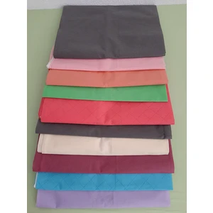 Mef Collection Yorgan Hurcu Tela Baza Altı Karışık Renk 10'lu