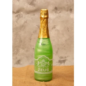 Os Zeus Alkolsüz Simli İçeçek Lime Nane Aromalı