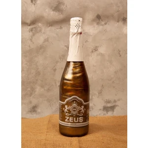 Os Zeus Alkolsüz Simli İçeçek Çikolata ve Capuccino Aromalı