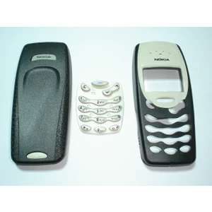 Nokia 3315 3310 Kapak ve Tuş Takımı