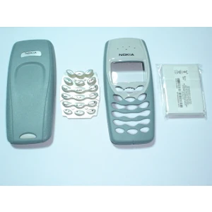 Nokia 3410 Kapak Tuş Takımı + Batarya