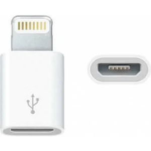 Rob Ada  Mikro USB To Apple iPhone Çevirici Adaptör 8 Pin Apple iPhone 5 5s 5e 6 6s 6 Plus 6s Plus 7 7plus