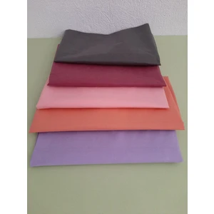 Mef Collection Yorgan Hurcu Tela Baza Altı Karışık Renk 5'li