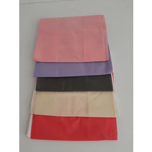 Mef Collection Kazak Hurcu Tela Baza Altı Karışık Renk 5'li