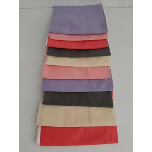 Mef Collection Kazak Hurcu Tela Baza Altı Karışık Renk 10'lu