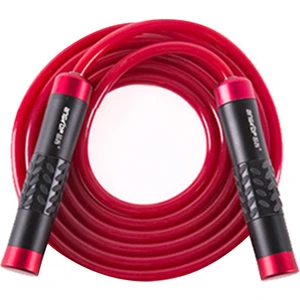 Danxin Store Ağır Rulman Egzersiz Atlama İpi Alüminyum Saplı Kalın Pvc Halat Fitness Eğitim Ekipmanları 3 Metre (Yurt Dışından)
