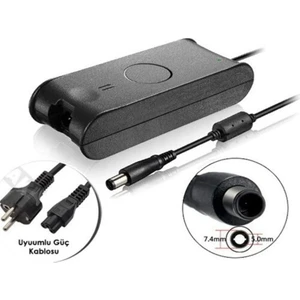Dell 19.5V 4.62A Notebook Adaptör Şarj Aleti