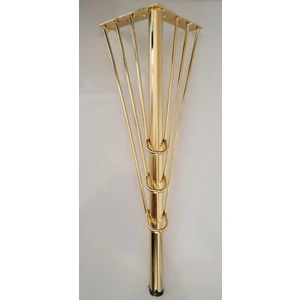 4 Adet Tel Sehpa-Masa Ayağı