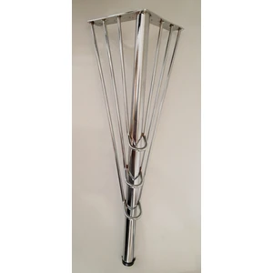 4 Adet Tel Sehpa-Masa Ayağı