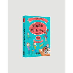 With Fun Level 4 10 Books