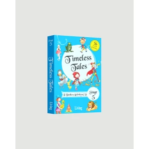 Timeless Tales Stage 5 10 Books