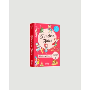 Timeless Tales Stage 4 10 Books