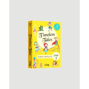 Timeless Tales Stage 3 10 Books