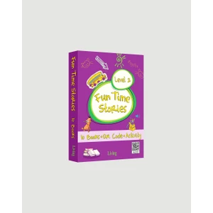 Fun Time Stories Level 2 10 Books
