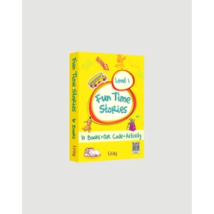 Fun Time Stories Level 1 10 Books