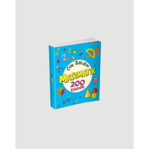Çöz Bakalım Matematik 200 Etkinlik - Nurten Ertaş
