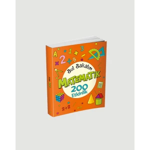 Bul Bakalım Matematik 200 Etkinlik - Nurten Ertaş