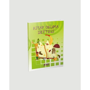 Yuva Yayınları Kitap Okuma Defteri