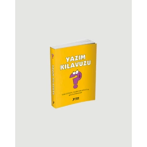 Yuva Yayınları Yazım Kılavuzu TDK uyumlu