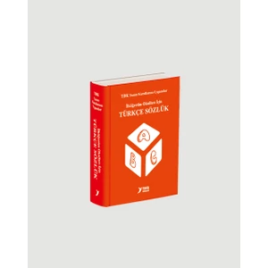 Yuva İlkokul Türkçe Sözlük (Plastik Kapak)-Merve Ayyıldız