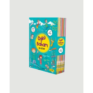 Yuva 2. Sınıf Öykü Baharı (10 Kitap)